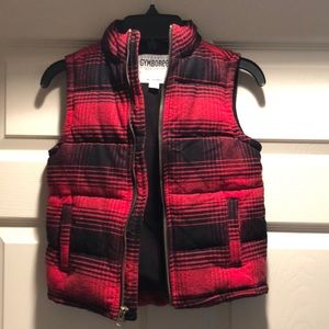 Gymboree Vest